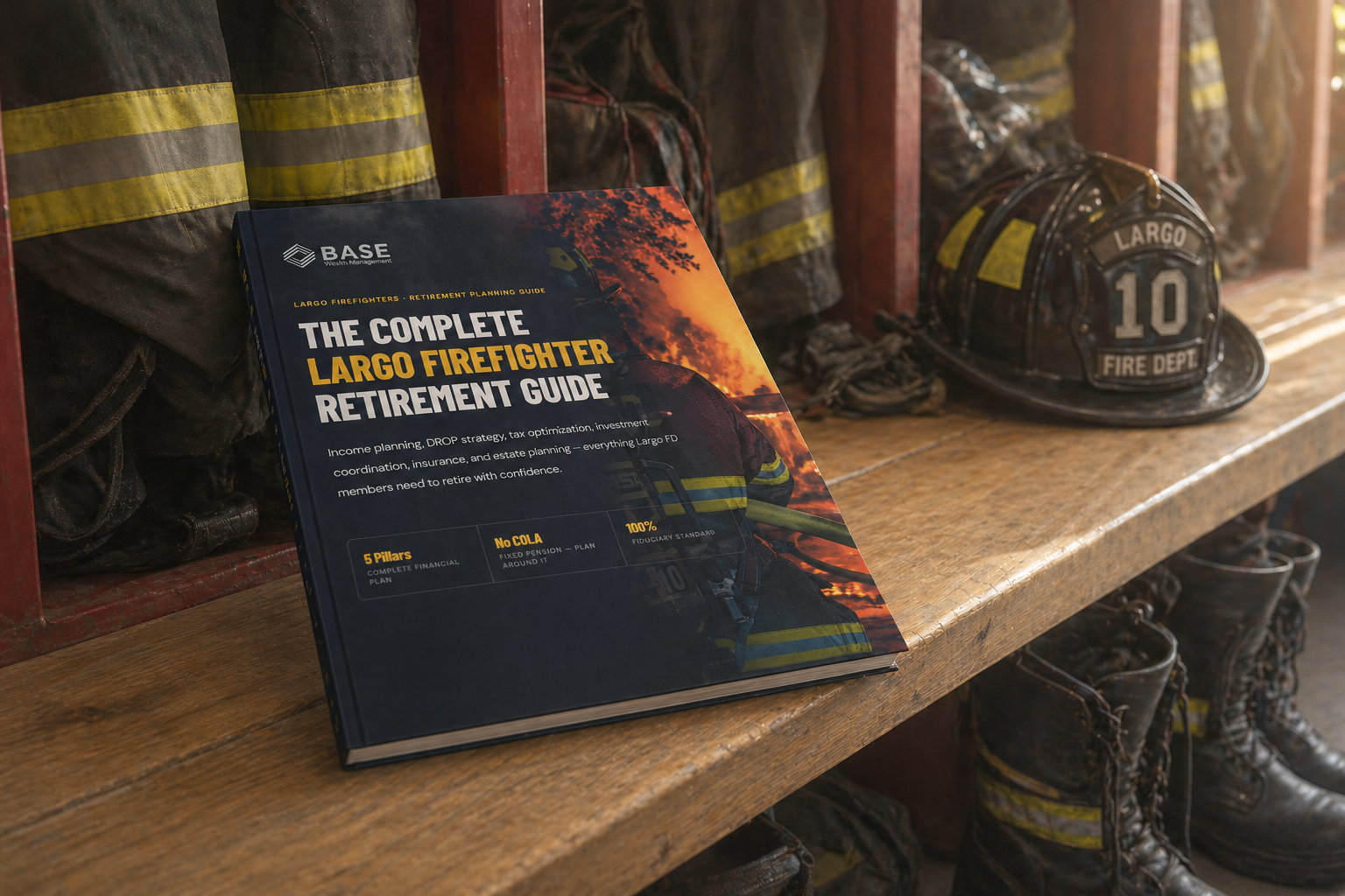 The Complete Largo Firefighter Retirement Guide
