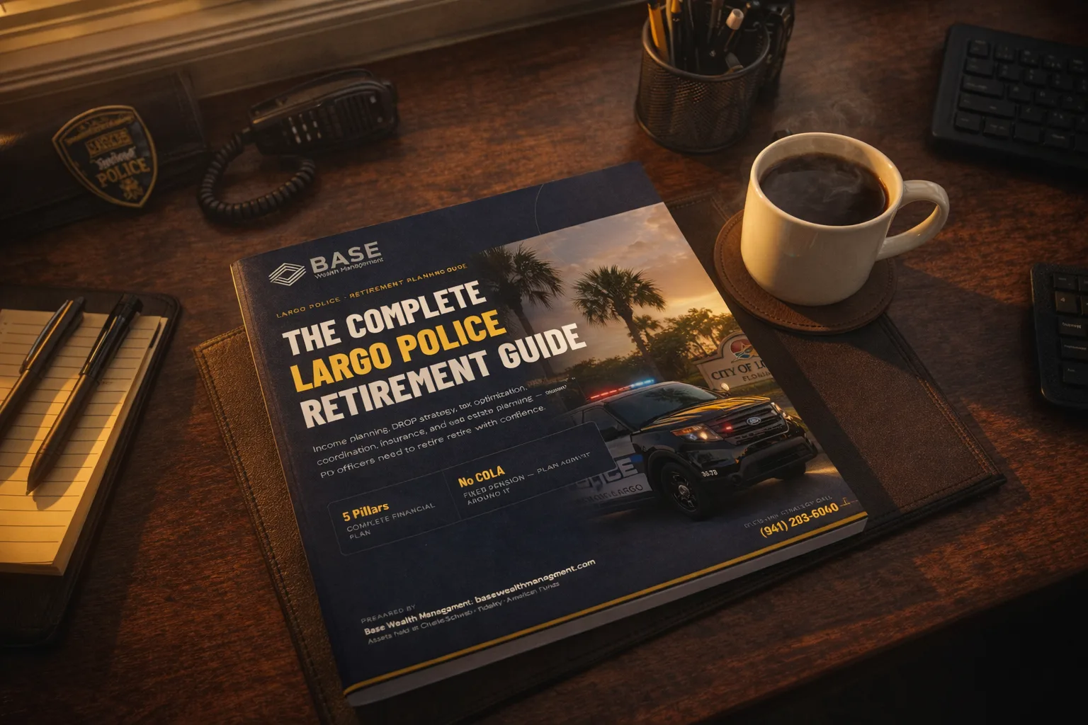 Largo Police Officers Retirement Guide
