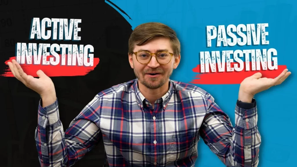 Alex explores active versus passive investing strategies.